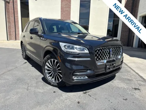 Black 2023 Lincoln Aviator Plug-In Hybrid Grand Touring for sale in Lindon, UT