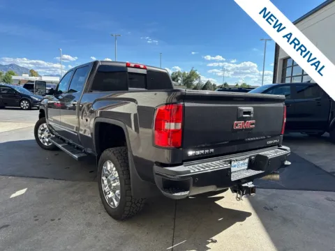 More photos of 2016 GMC Sierra 2500 HD Denali at NeXgen Motors, UT