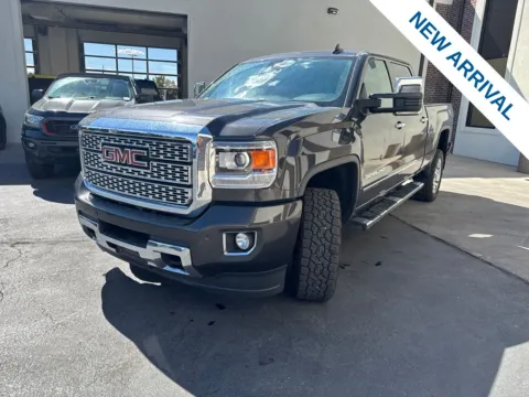 Another view of 2016 GMC Sierra 2500 HD Denali for sale in Lindon, UT at NeXgen Motors