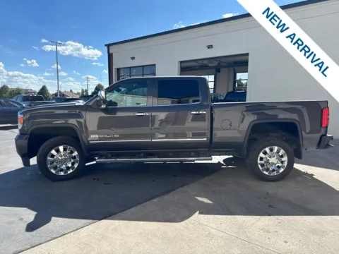 More photos of 2016 GMC Sierra 2500 HD Denali at NeXgen Motors, UT