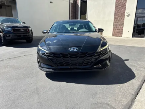 Another view of 2023 Hyundai Elantra SEL for sale in Lindon, UT at NeXgen Motors