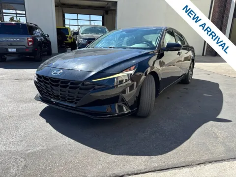 Another view of 2023 Hyundai Elantra SEL for sale in Lindon, UT at NeXgen Motors