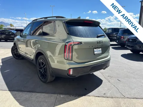 More photos of 2025 Kia Telluride SX X-Line at NeXgen Motors, UT