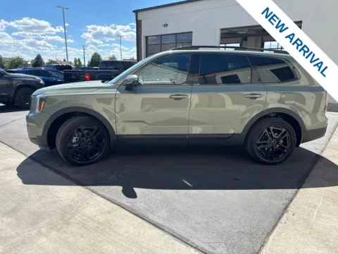 More photos of 2025 Kia Telluride SX X-Line at NeXgen Motors, UT