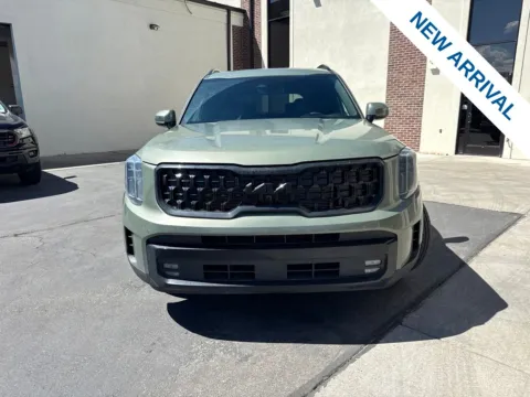 Photos of 2025 Kia Telluride SX X-Line for sale in Lindon, UT at NeXgen Motors