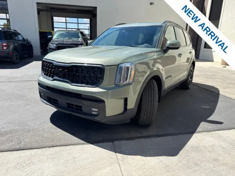 Another view of 2025 Kia Telluride SX X-Line for sale in Lindon, UT at NeXgen Motors
