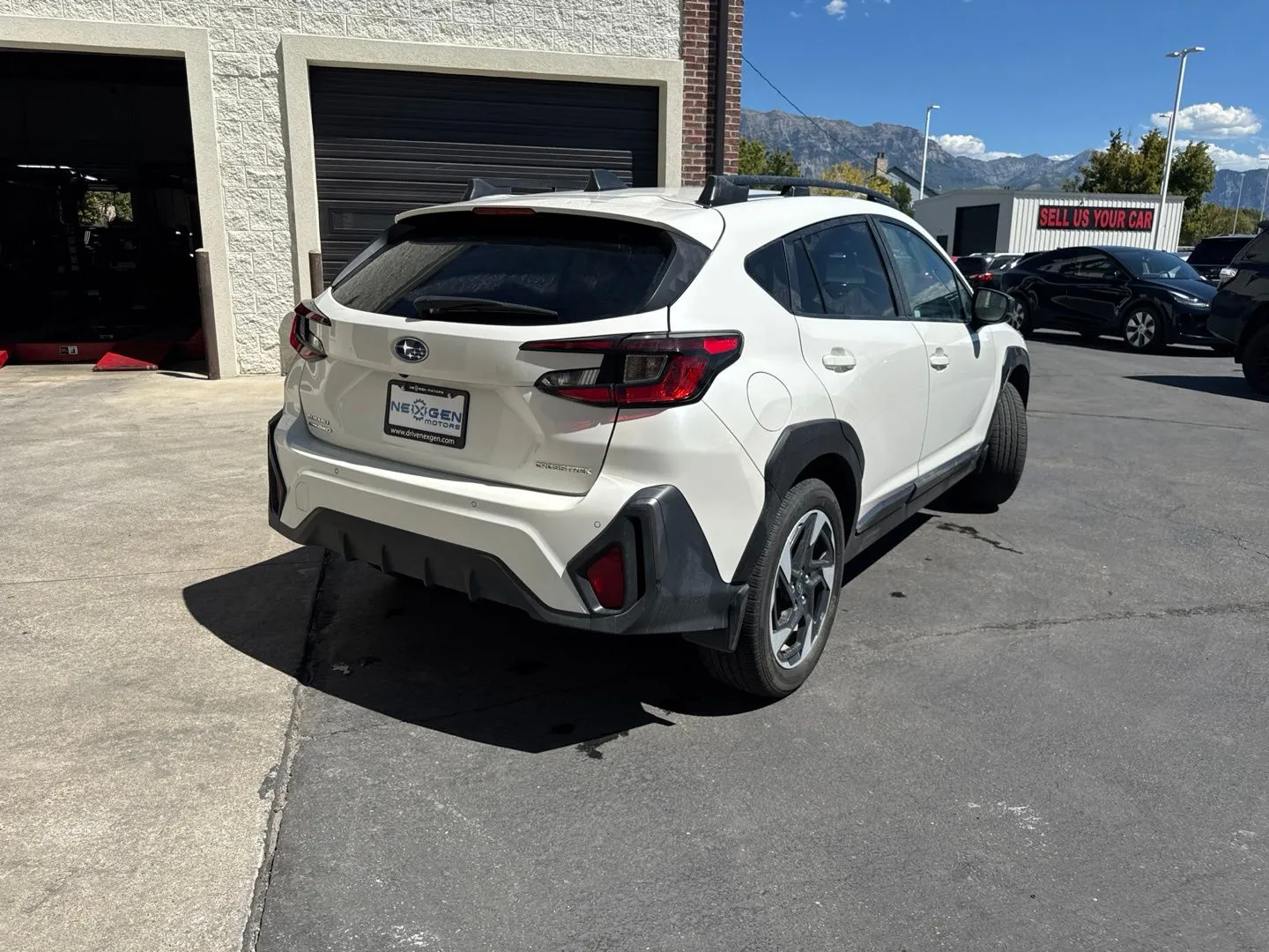 Subaru Crosstrek photo 8