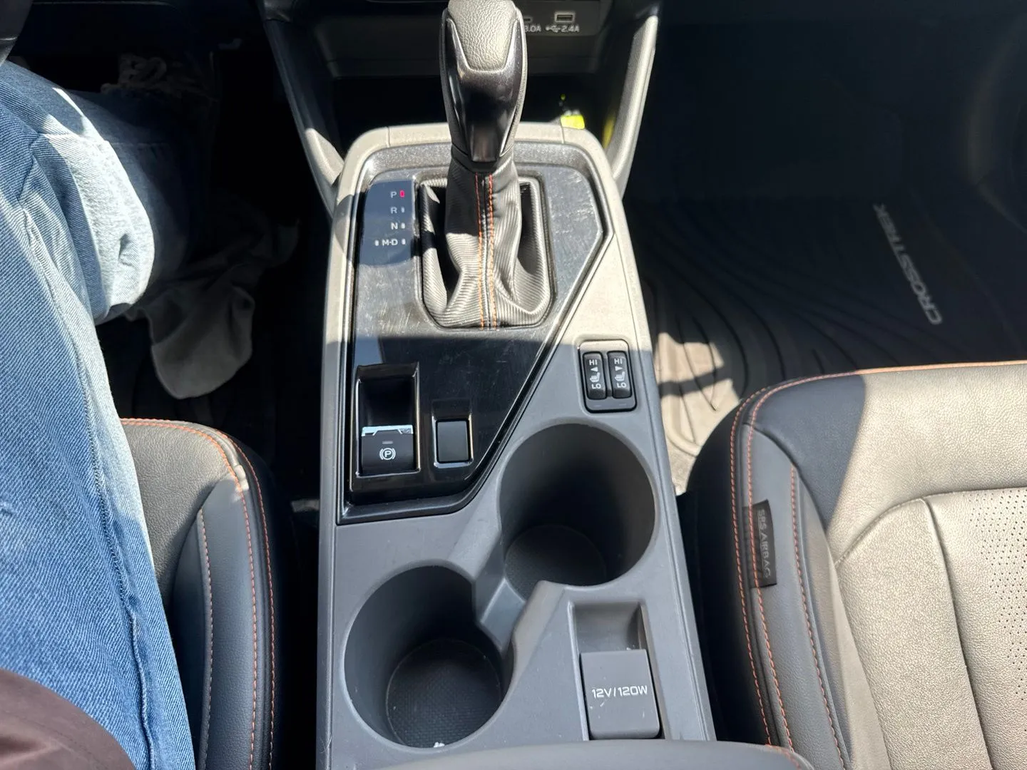 Subaru Crosstrek photo 26