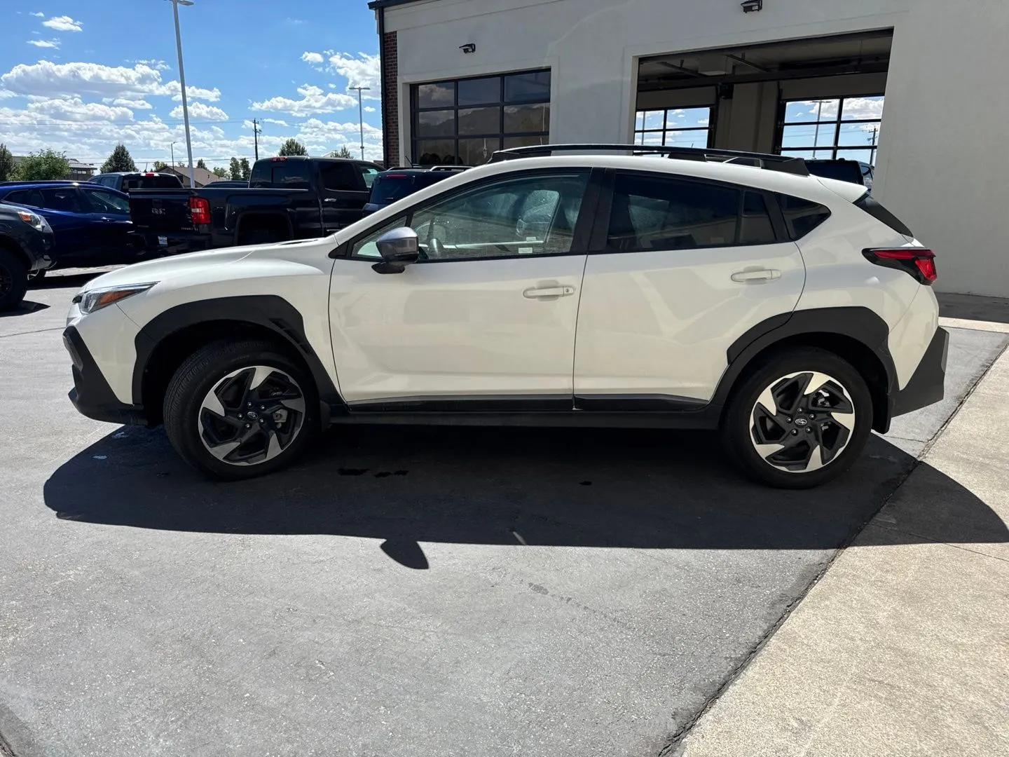 Subaru Crosstrek photo 5