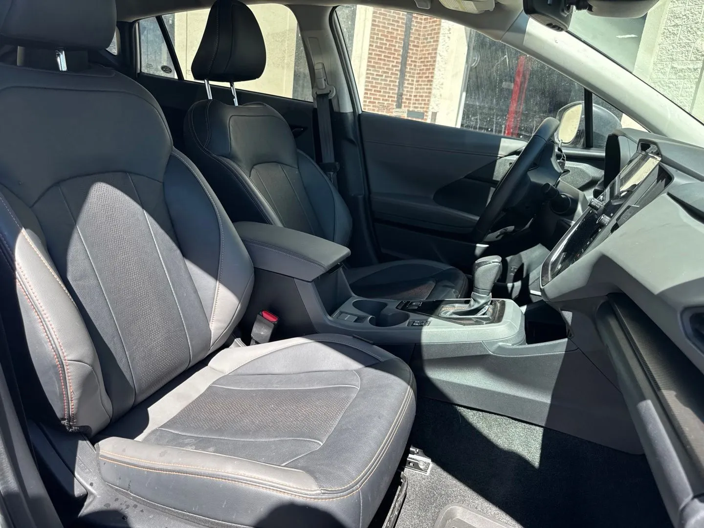 Subaru Crosstrek photo 10