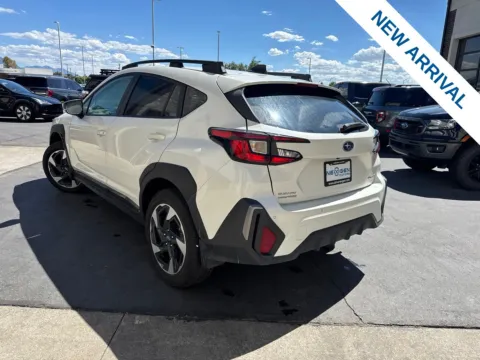 More photos of 2024 Subaru Crosstrek Limited at NeXgen Motors, UT