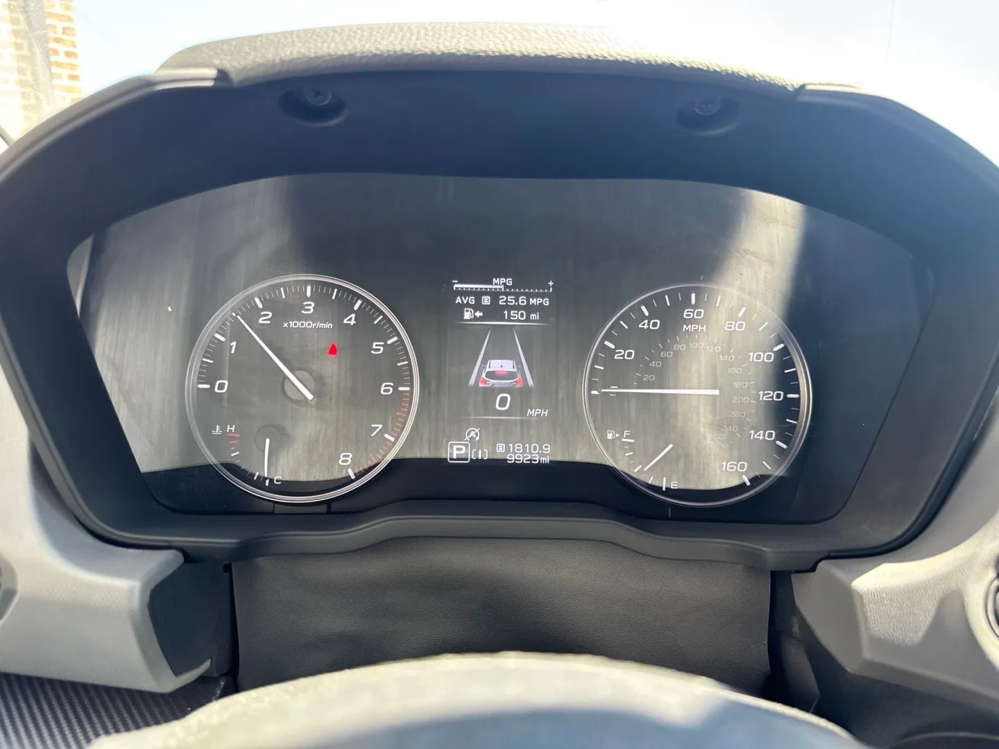 Subaru Crosstrek photo 24