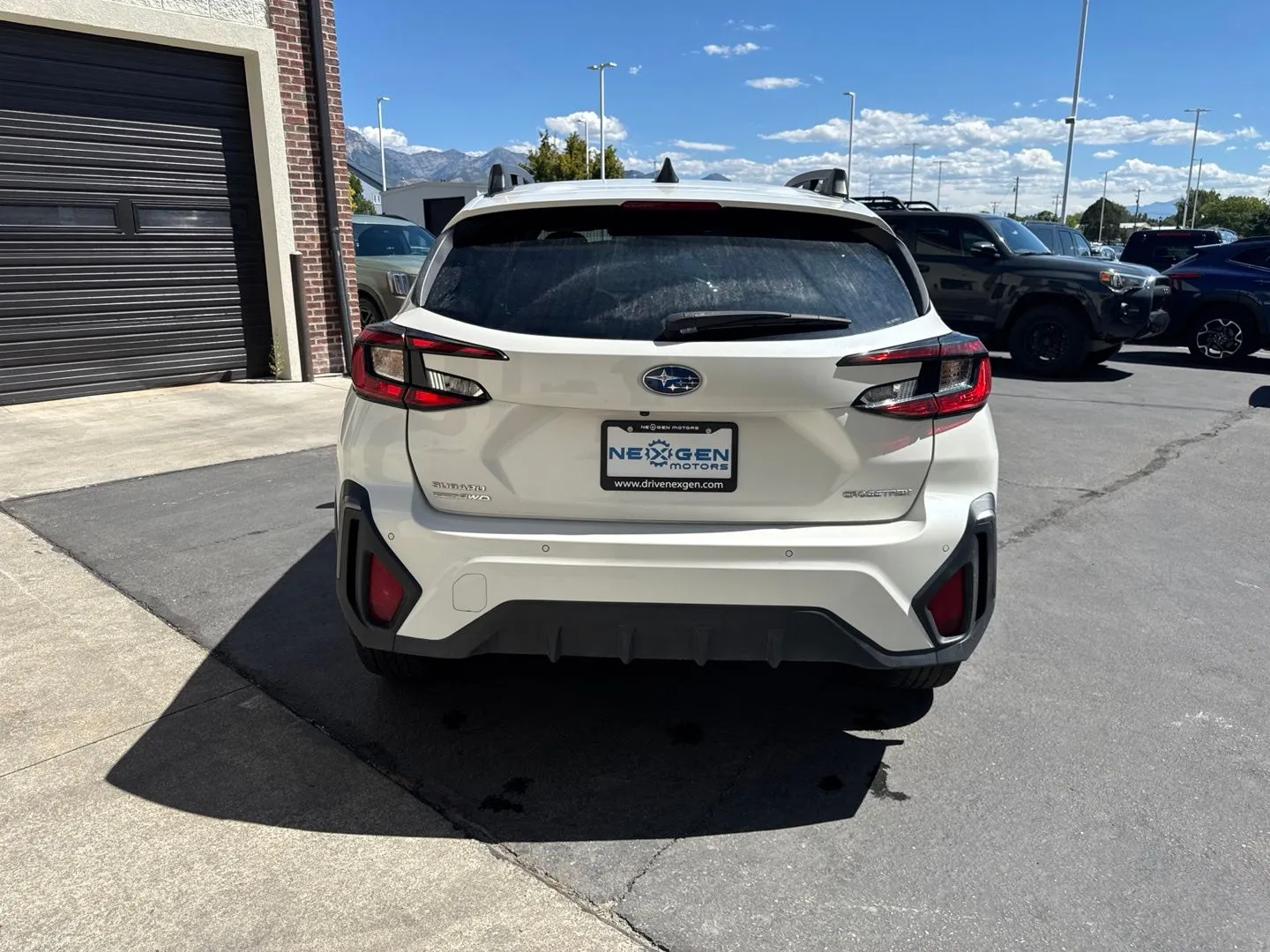 Subaru Crosstrek photo 7