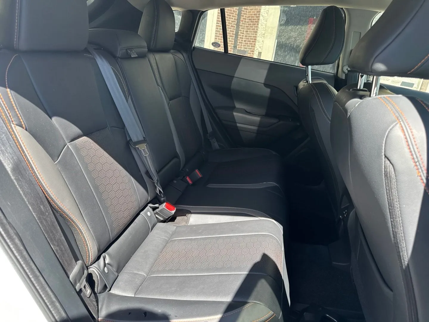 Subaru Crosstrek photo 12