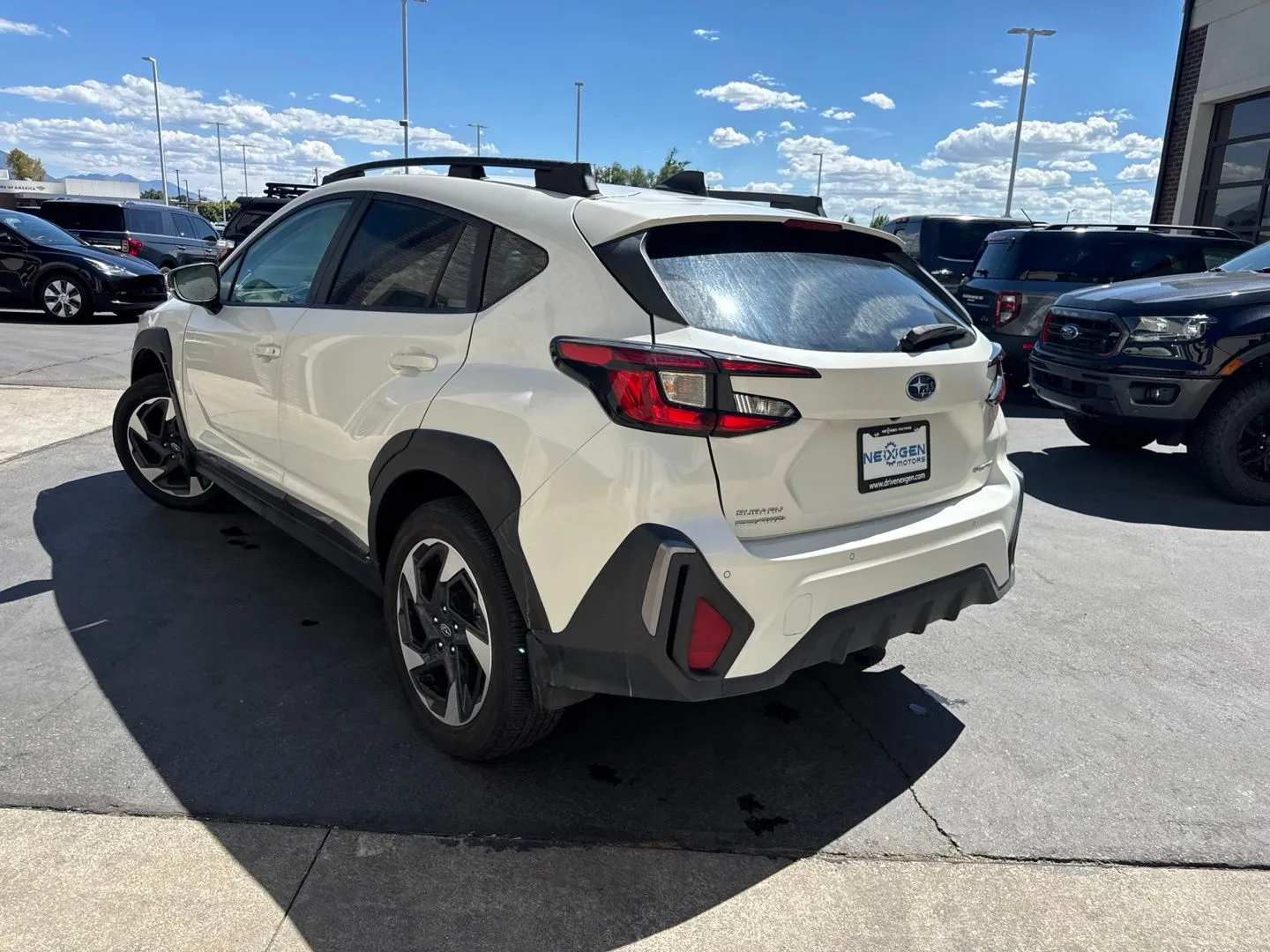 Subaru Crosstrek photo 6