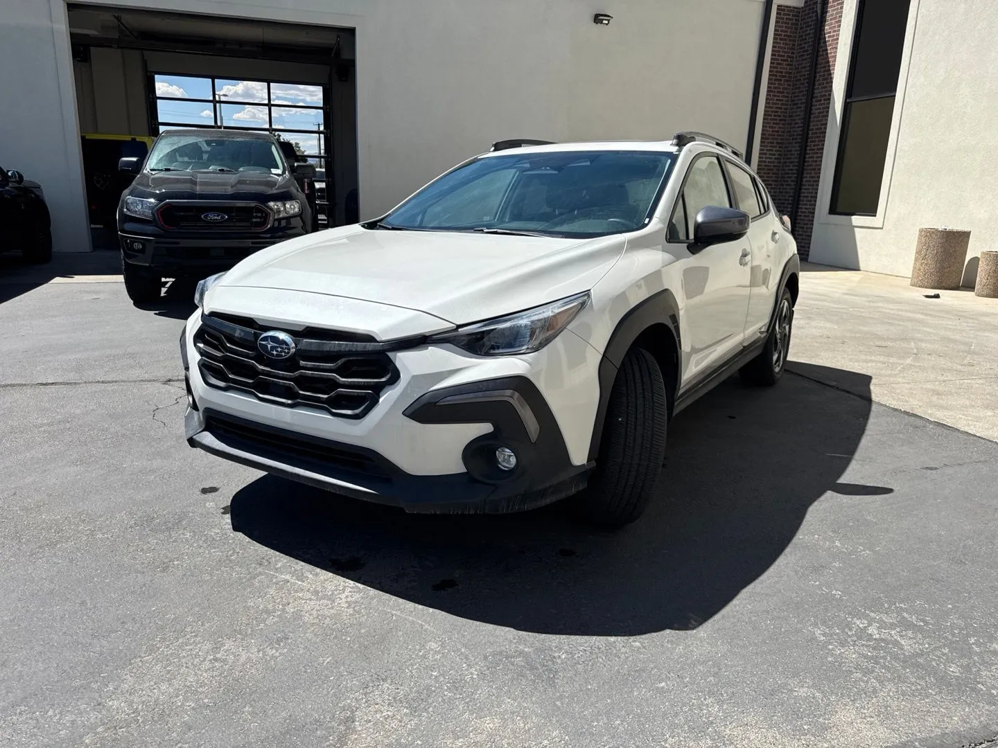 Subaru Crosstrek photo 4