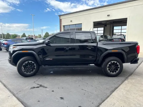 More photos of 2026 GMC Canyon AT4 at NeXgen Motors, UT