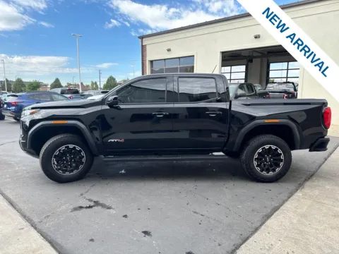 More photos of 2026 GMC Canyon AT4 at NeXgen Motors, UT