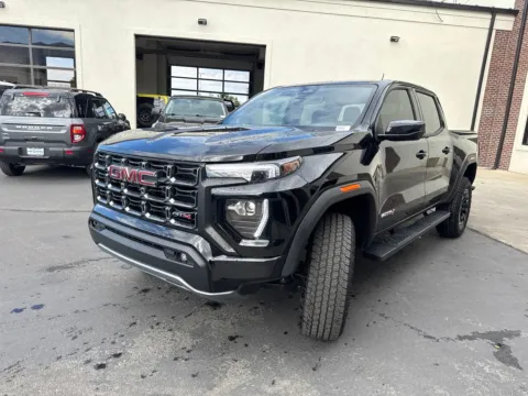 More photos of 2026 GMC Canyon AT4 at NeXgen Motors, UT