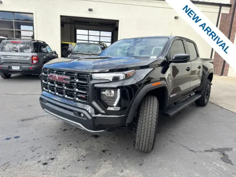 Another view of 2026 GMC Canyon AT4 for sale in Lindon, UT at NeXgen Motors