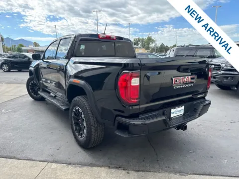 More photos of 2026 GMC Canyon AT4 at NeXgen Motors, UT