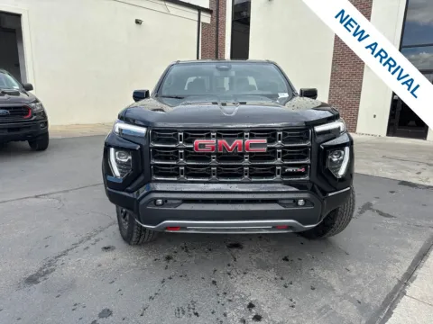 Photos of 2026 GMC Canyon AT4 for sale in Lindon, UT at NeXgen Motors