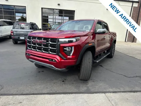 Another view of 2024 GMC Canyon Denali for sale in Lindon, UT at NeXgen Motors