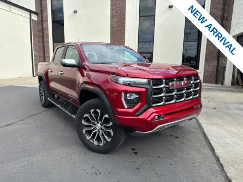 Red 2024 GMC Canyon Denali for sale in Lindon, UT