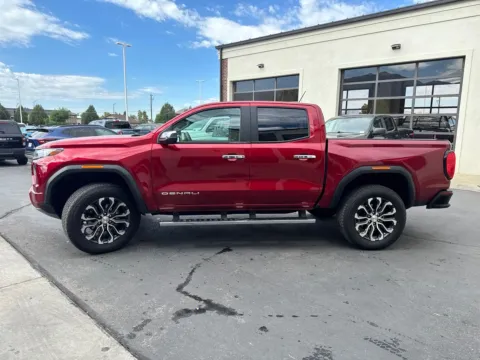 More photos of 2024 GMC Canyon Denali at NeXgen Motors, UT