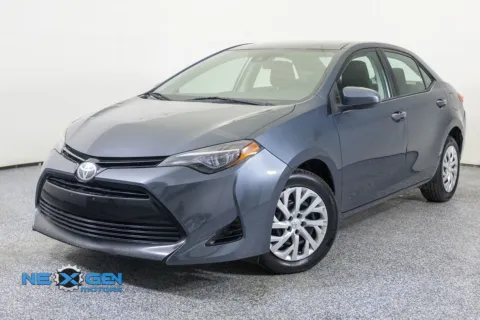 More photos of 2018 Toyota Corolla LE at NeXgen Motors, UT