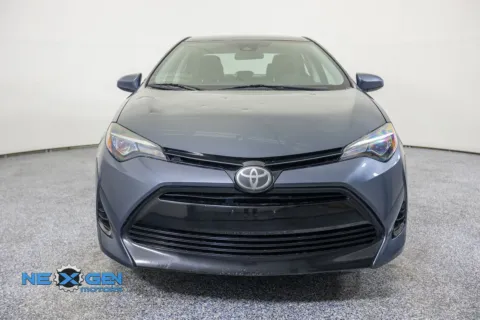 Another view of 2018 Toyota Corolla LE for sale in Lindon, UT at NeXgen Motors