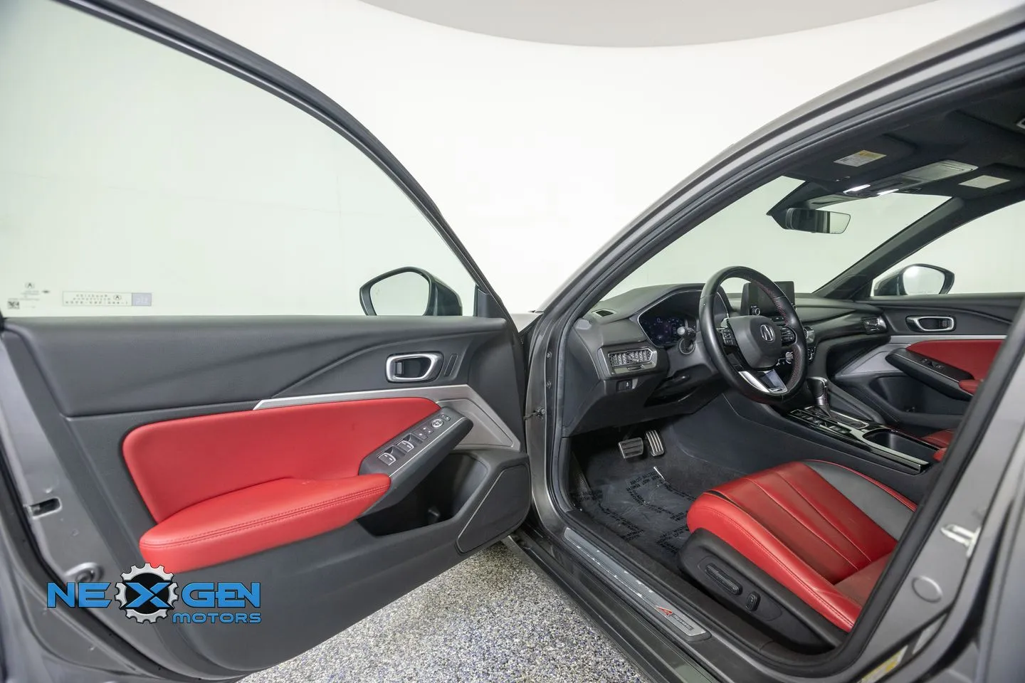 Acura Integra photo 10