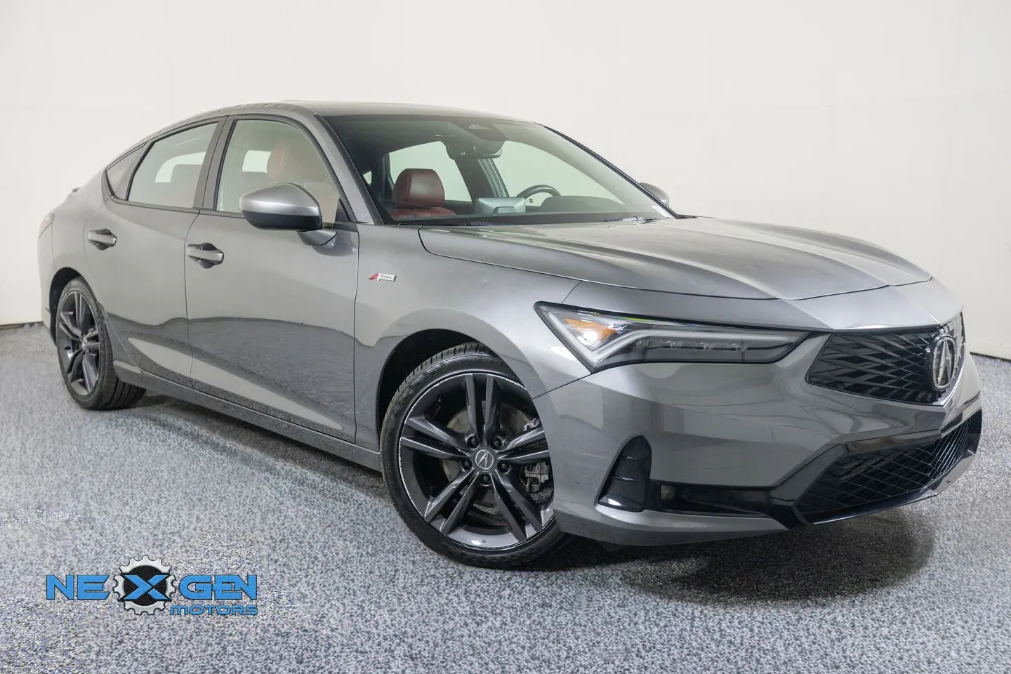 Gray 2024 Acura Integra A-Spec Package for sale in Lindon, UT