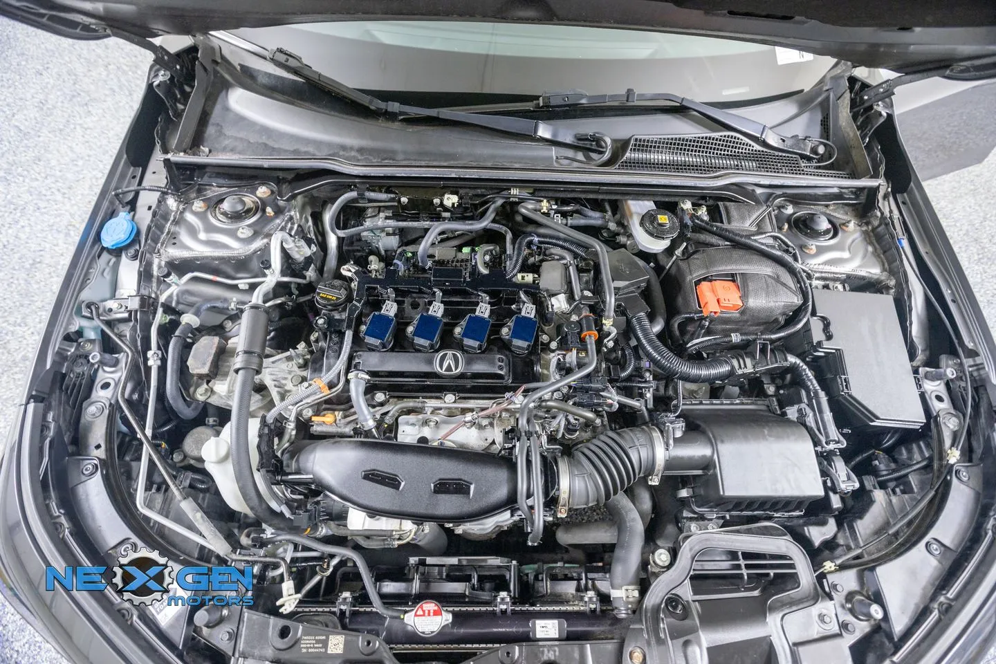 Acura Integra photo 48