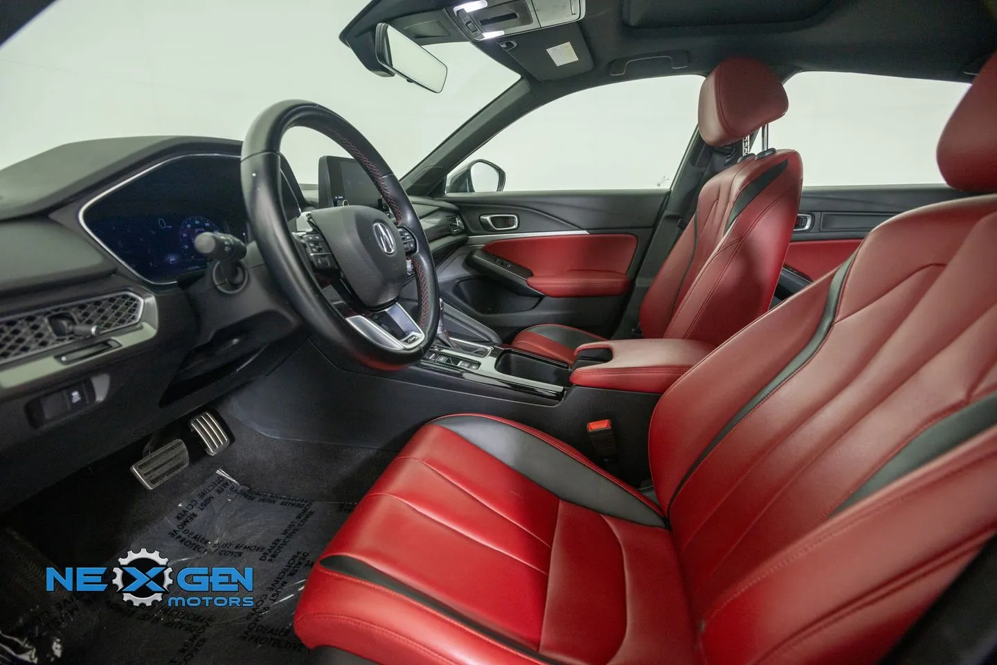 Acura Integra photo 11