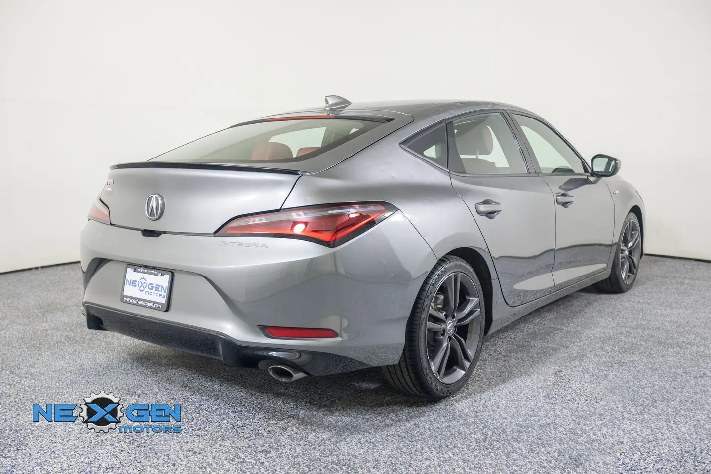 Acura Integra photo 8