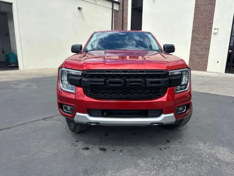 Another view of 2024 Ford Ranger XLT for sale in Lindon, UT at NeXgen Motors