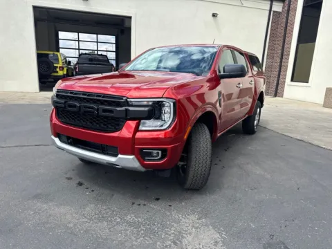 More photos of 2024 Ford Ranger XLT at NeXgen Motors, UT