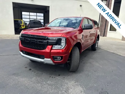 Another view of 2024 Ford Ranger XLT for sale in Lindon, UT at NeXgen Motors