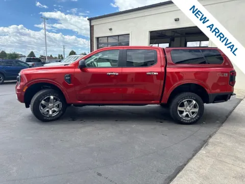 More photos of 2024 Ford Ranger XLT at NeXgen Motors, UT