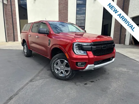 Red 2024 Ford Ranger XLT for sale in Lindon, UT