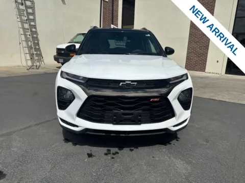 Photos of 2023 Chevrolet TrailBlazer RS for sale in Lindon, UT at NeXgen Motors