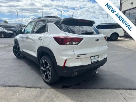 More photos of 2023 Chevrolet TrailBlazer RS at NeXgen Motors, UT