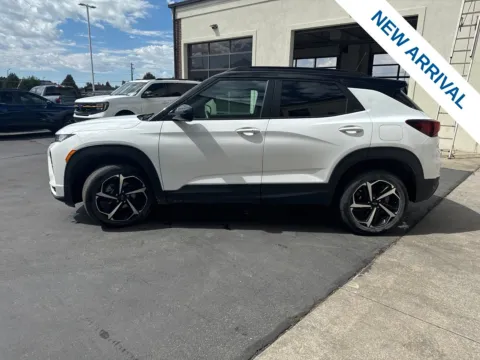 More photos of 2023 Chevrolet TrailBlazer RS at NeXgen Motors, UT