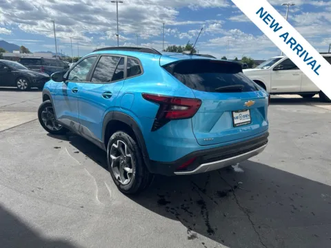 More photos of 2025 Chevrolet Trax LT at NeXgen Motors, UT