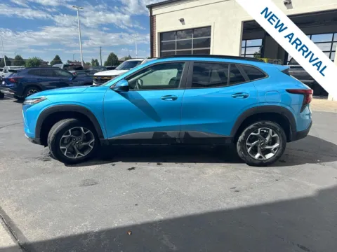 More photos of 2025 Chevrolet Trax LT at NeXgen Motors, UT