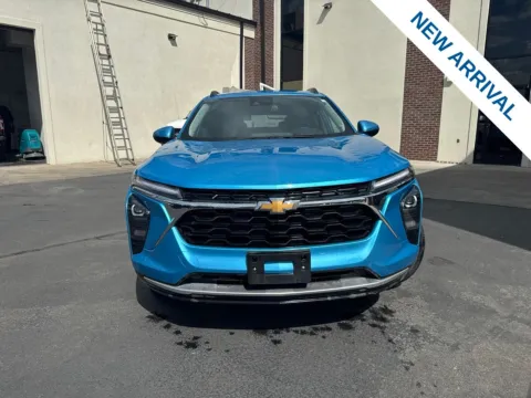 Photos of 2025 Chevrolet Trax LT for sale in Lindon, UT at NeXgen Motors