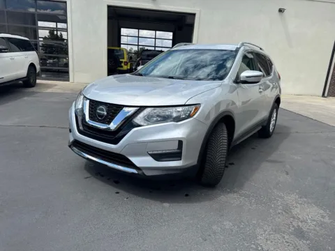 More photos of 2018 Nissan Rogue SV at NeXgen Motors, UT