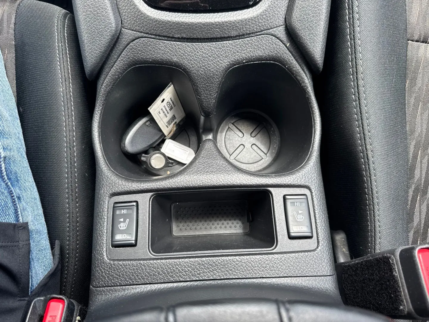 Nissan Rogue photo 28