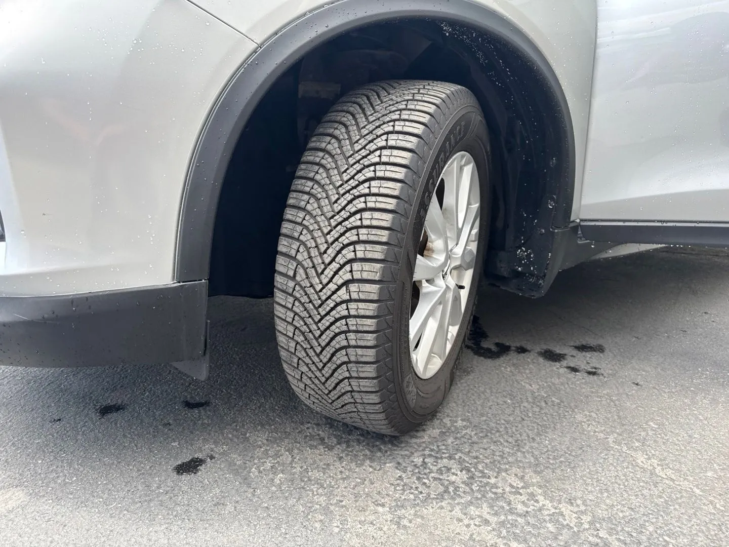Nissan Rogue photo 30